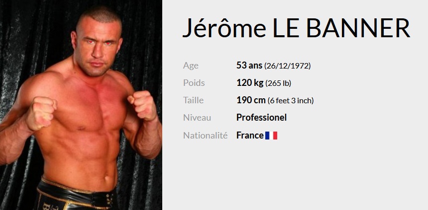 Le Banner code l'ego